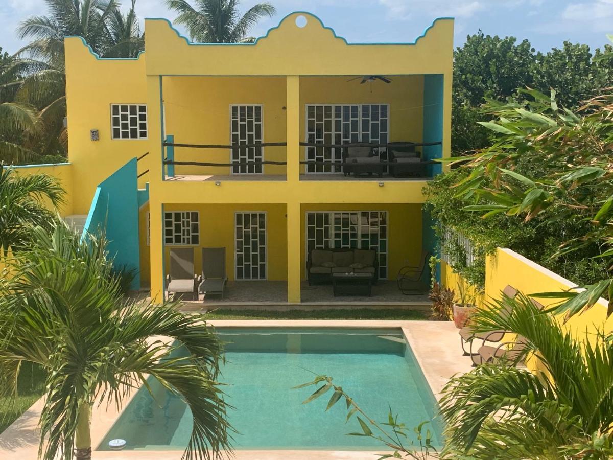Arenas Del Mar Condos チェレム エクステリア 写真