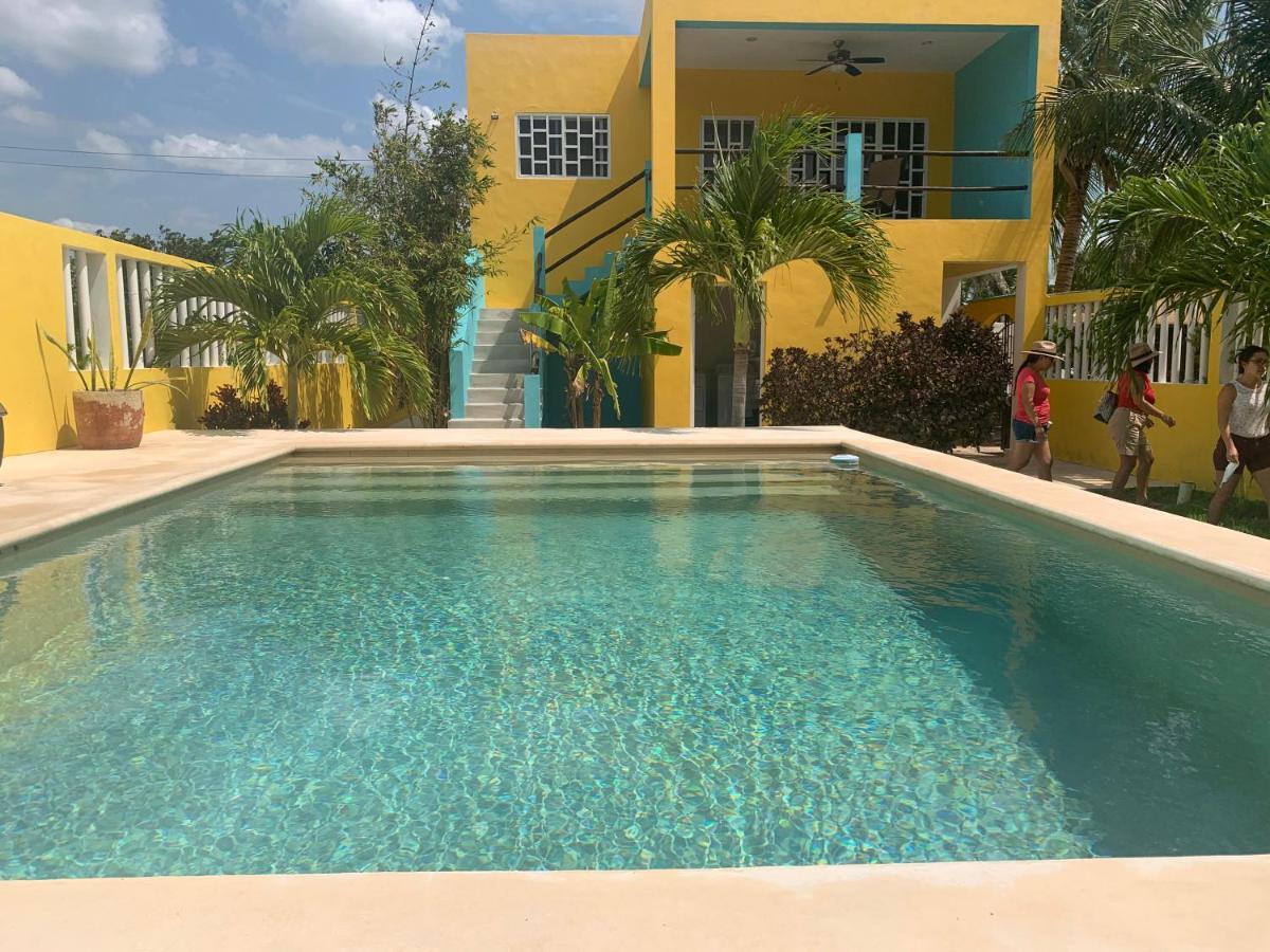 Arenas Del Mar Condos チェレム エクステリア 写真