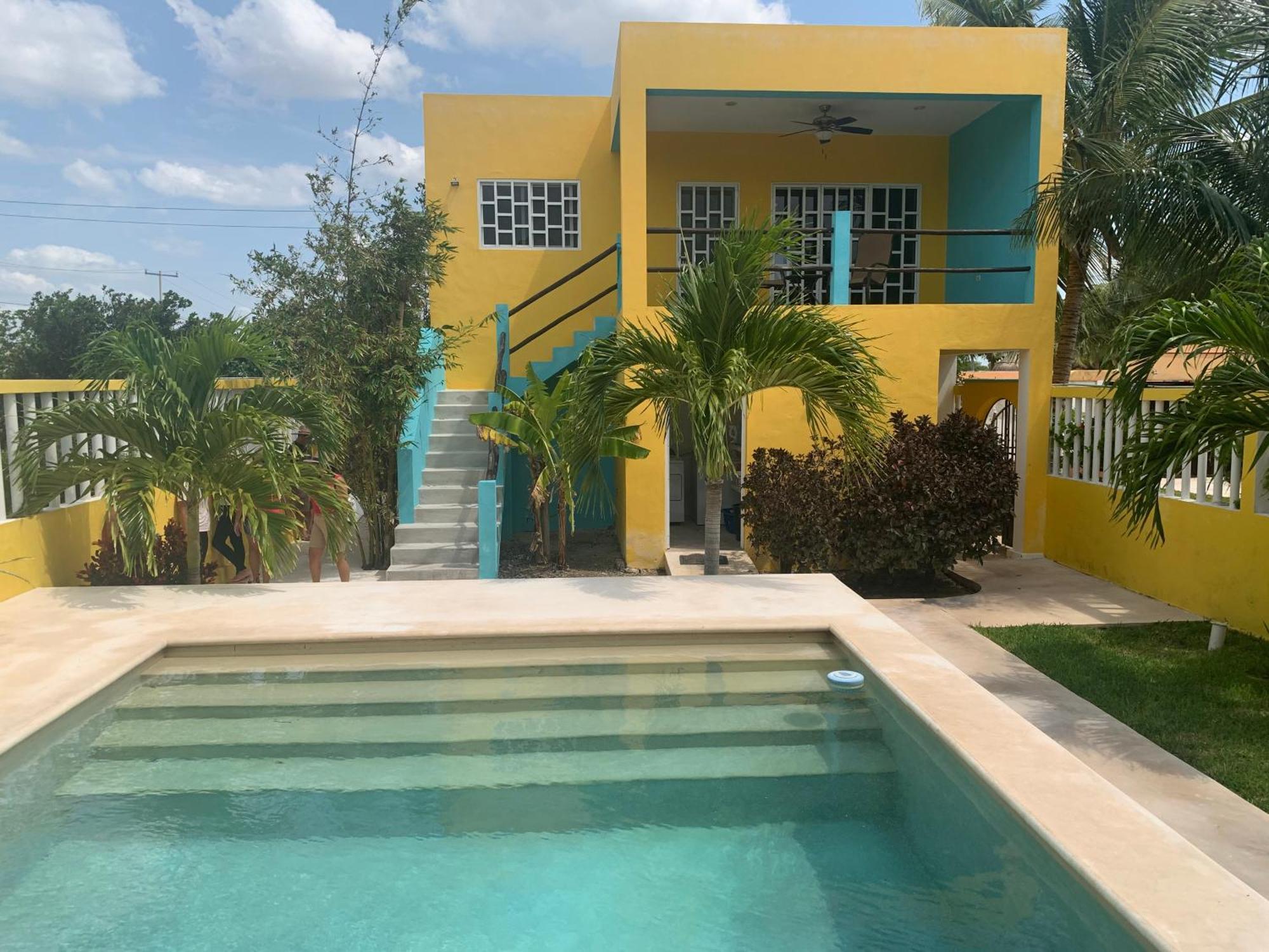 Arenas Del Mar Condos チェレム エクステリア 写真